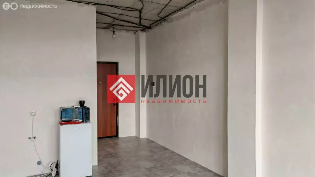 Квартира-студия: Ялта, Изобильная улица, 9 (35 м) - Фото 1