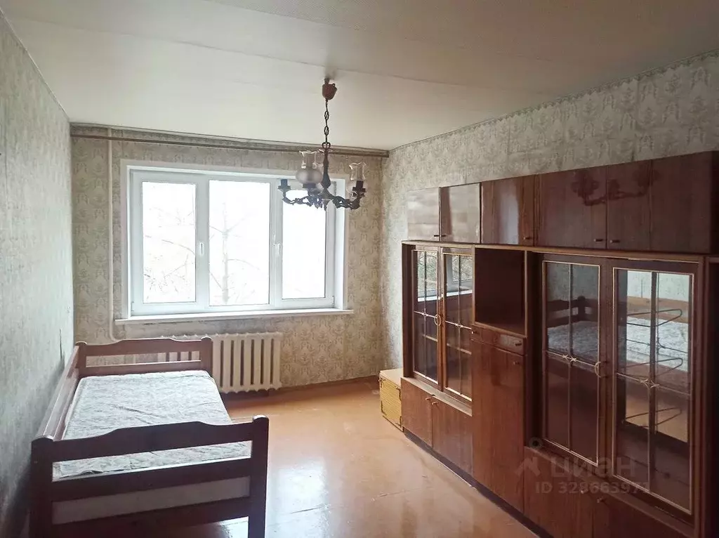 2-к кв. Калужская область, Калуга ул. Чижевского, 14 (47.6 м) - Фото 2