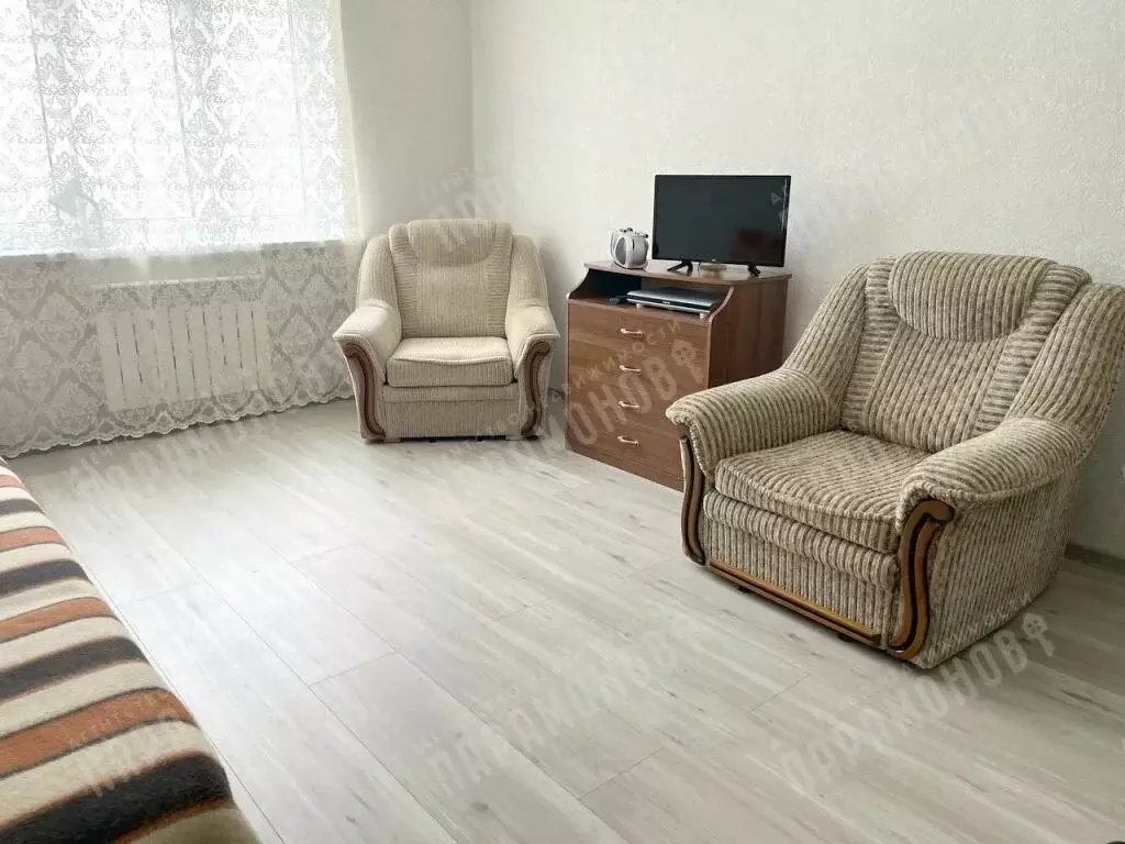 1-комнатная квартира: Тверь, бульвар Гусева, 57 (37 м) - Фото 2