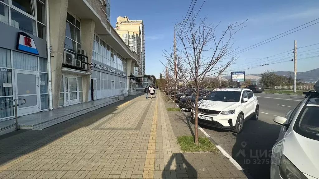 Помещение свободного назначения в Краснодарский край, Новороссийск ... - Фото 2