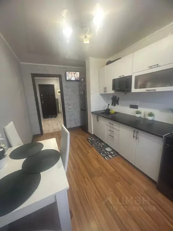 2-к кв. Саратовская область, Энгельс Студенческая ул., 184А (32.0 м) - Фото 1