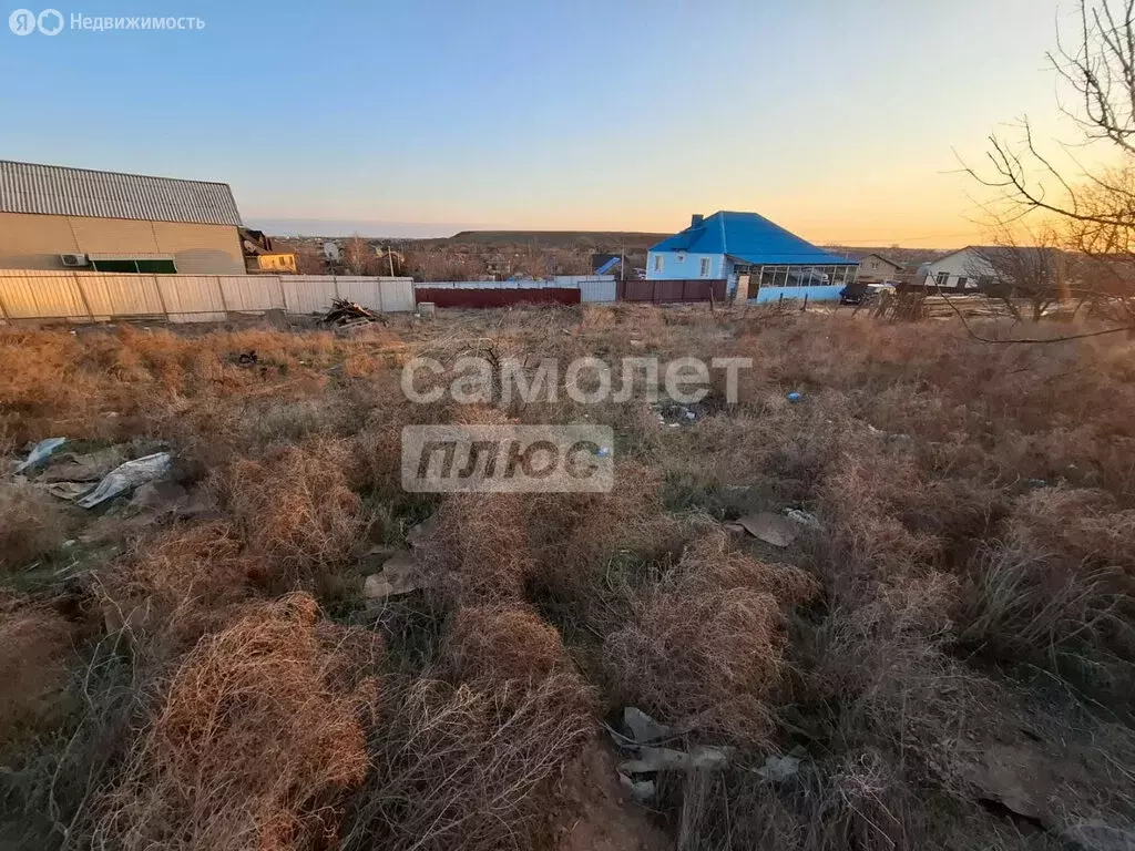 Участок в посёлок Кирпичного Завода № 1, улица Курмангазы, 5А (808 м) - Фото 1