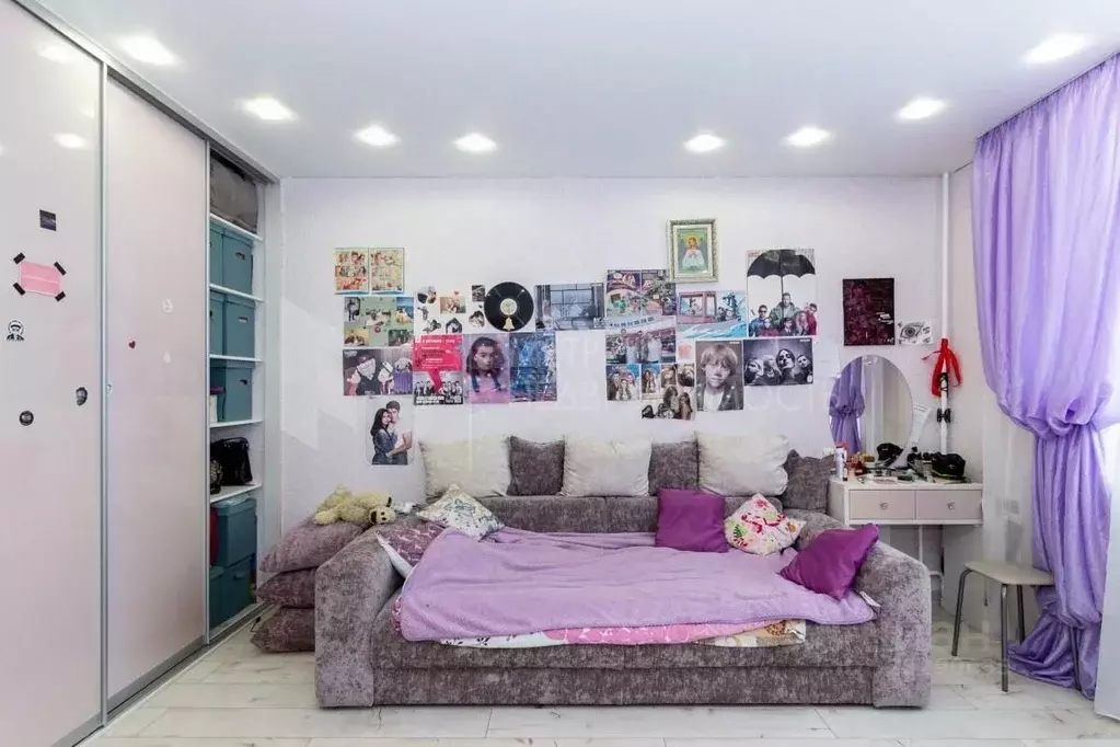 2-к кв. Тюменская область, Тюмень ул. Николая Ростовцева, 2 (73.0 м) - Фото 1