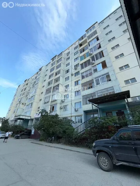 3-комнатная квартира: Якутск, улица Петра Алексеева, 83/9 (77.8 м) - Фото 1