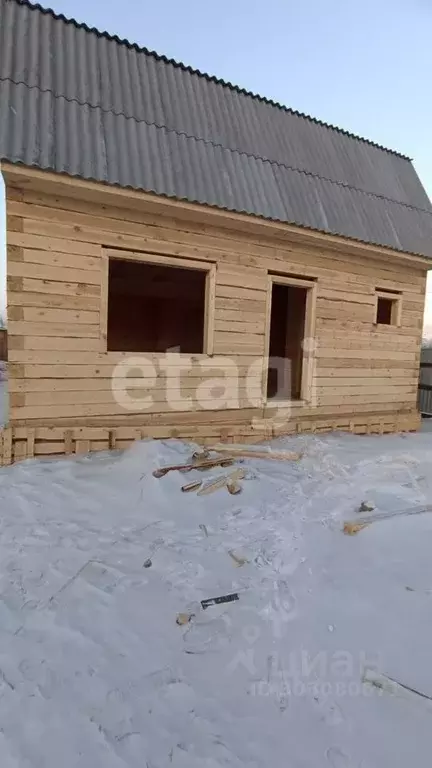 Дом в Бурятия, Иволгинский район, Сотниковское муниципальное ... - Фото 1