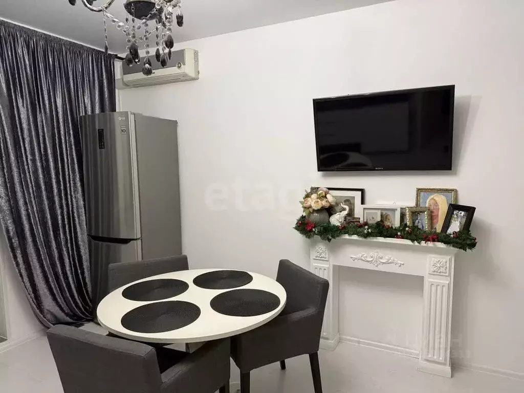 1-к кв. Нижегородская область, Нижний Новгород Бурнаковская ул., 93 ... - Фото 1