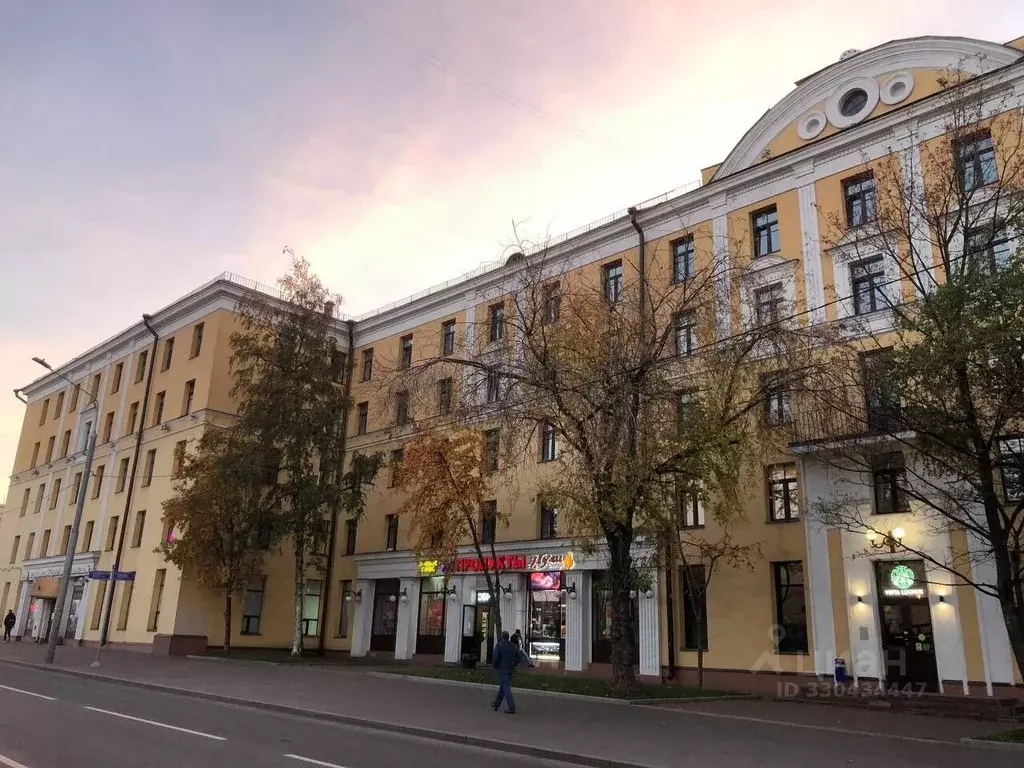 Студия Москва Ботаническая ул., 41К7 (18.0 м) - Фото 2