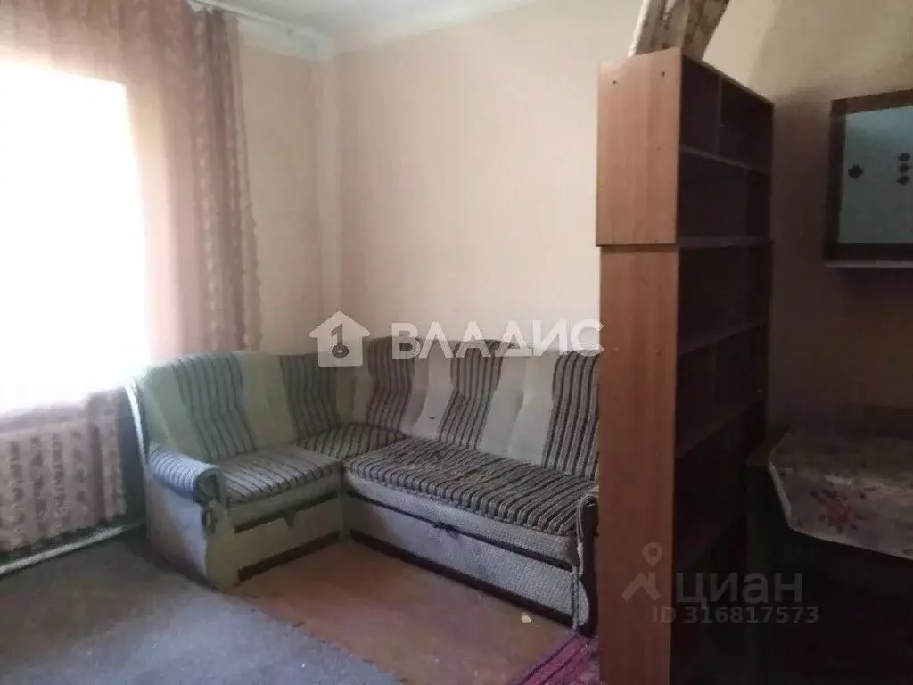 Комната Владимирская область, Владимир Большая Нижегородская ул., 107а ... - Фото 0