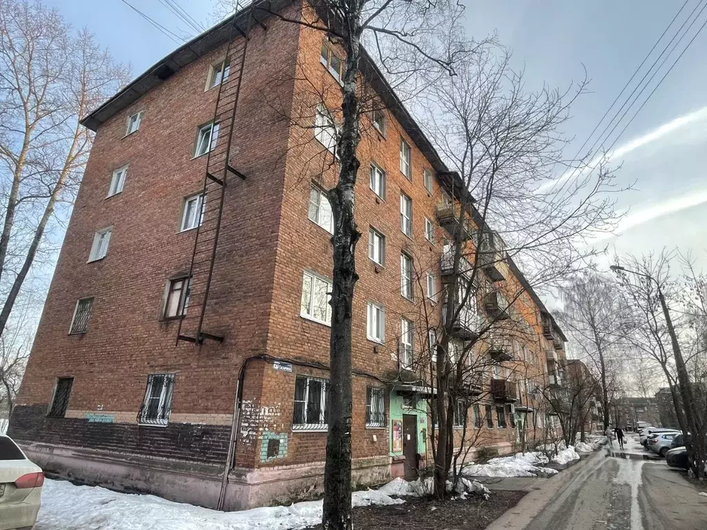 2-к кв. Московская область, Орехово-Зуево ул. Гагарина, 21А (42.0 м) - Фото 1