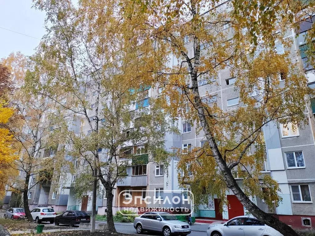 3-к. квартира, 61 м, 8/9 эт. - Фото 0