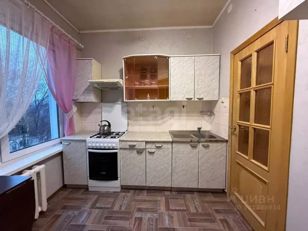 3-к кв. Вологодская область, Великий Устюг Красноармейская ул., 69 ... - Фото 1