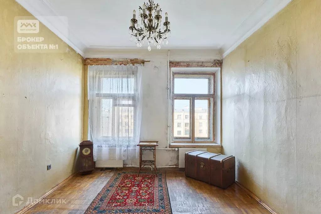 Продаётся 3-к квартира, 62.7 м - Фото 1