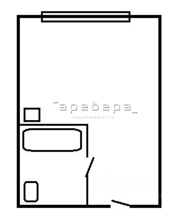 Студия Красноярский край, Красноярск Черемушки мкр, ул. Тобольская, 3 ... - Фото 2