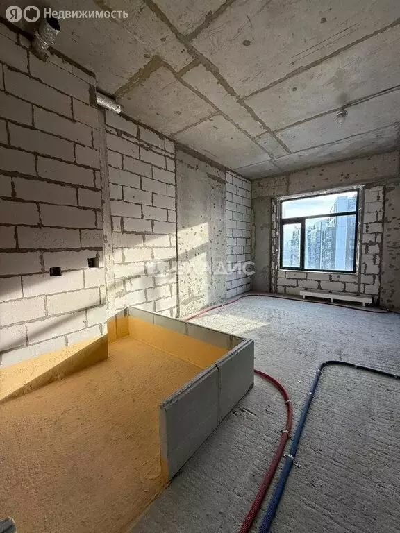 Квартира-студия: Москва, улица Нижние Мнёвники, 16к1 (29.1 м) - Фото 1