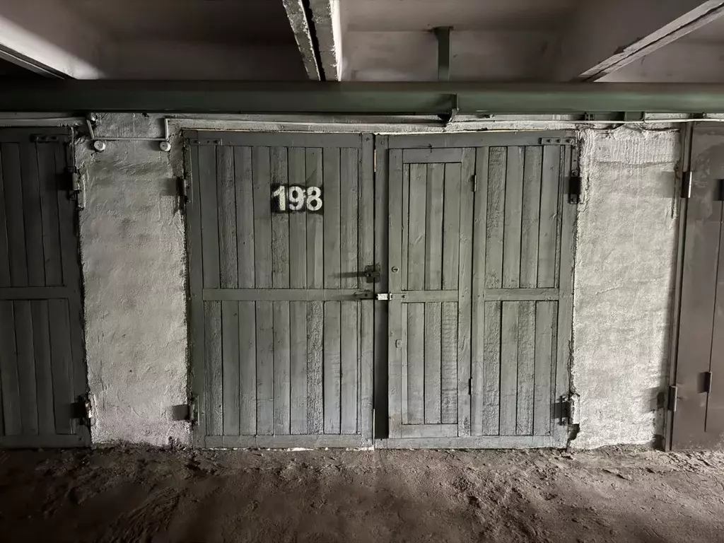Гараж в Московская область, Химки Нагорное ш., 7а (18 м) - Фото 0