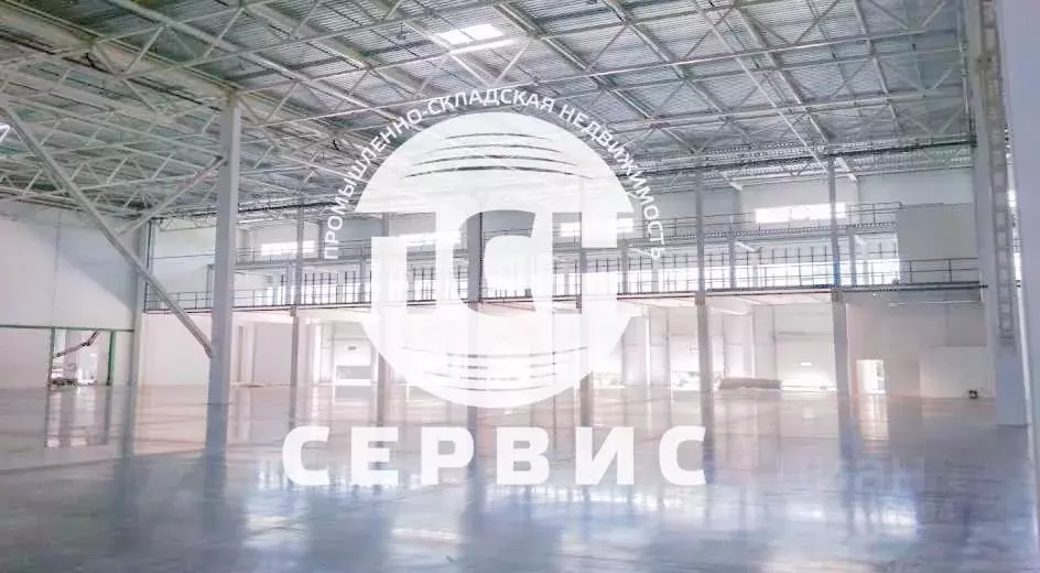 Склад в Московская область, Наро-Фоминский городской округ, д. Свитино ... - Фото 2