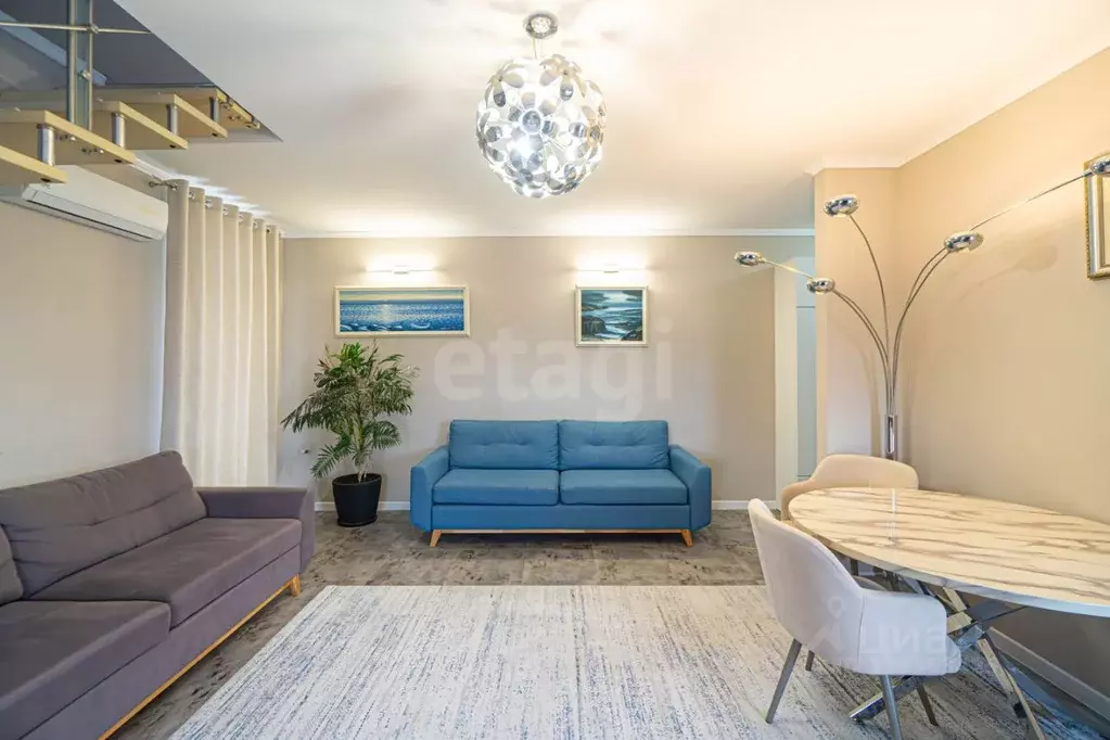 3-к кв. Севастополь ул. Адмирала Юмашева, 27 (117.7 м) - Фото 1