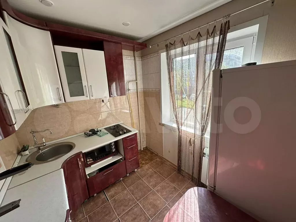 3-к. квартира, 60 м, 2/5 эт. - Фото 1