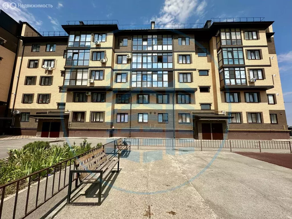 1-комнатная квартира: Ессентуки, Крутой тупик, 9к2 (48 м) - Фото 0