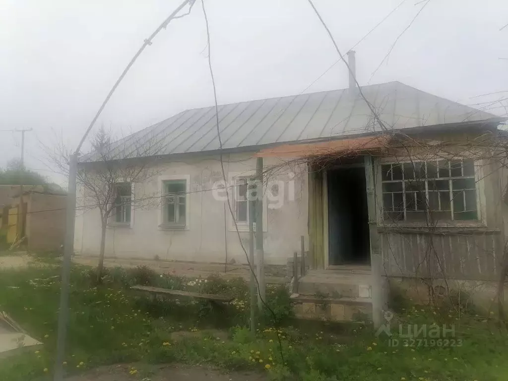 Дом в Липецкая область, Липецкий муниципальный округ, с. Ильино ул. ... - Фото 1