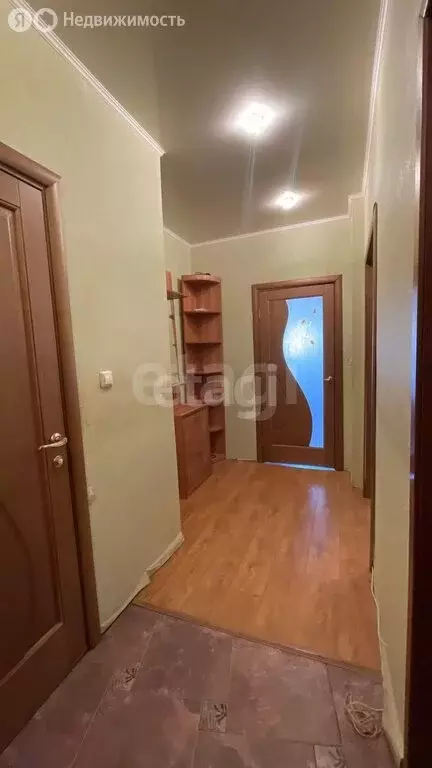 1-комнатная квартира: Тюмень, улица Василия Гольцова, 1 (41.9 м) - Фото 2