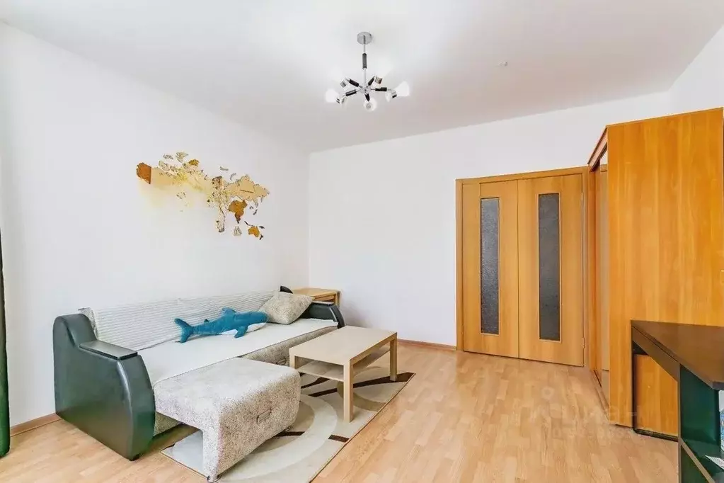 3-к кв. Свердловская область, Екатеринбург ул. Евгения Савкова, 11 ... - Фото 2