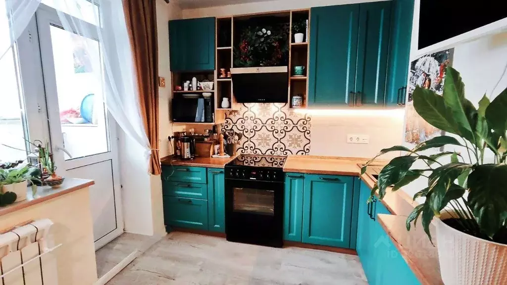 2-к кв. Московская область, Одинцовский городской округ, Лесной ... - Фото 1