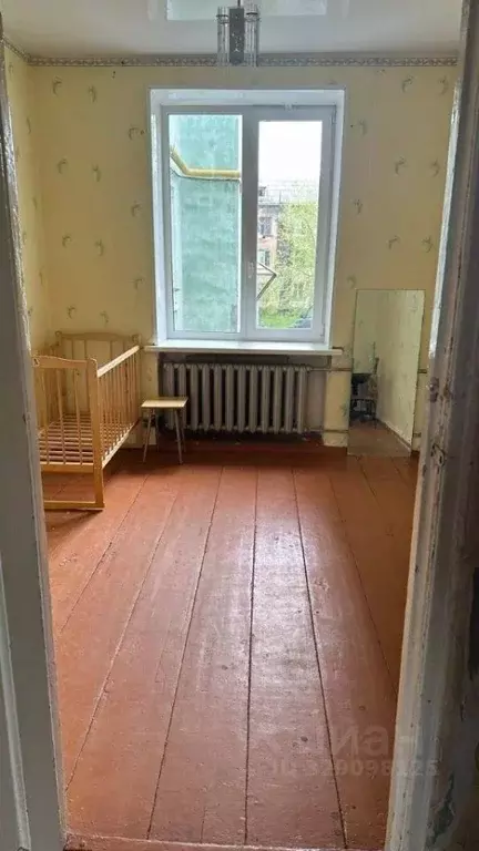3-к кв. Свердловская область, Кушва ул. Горняков, 20 (70.7 м) - Фото 2