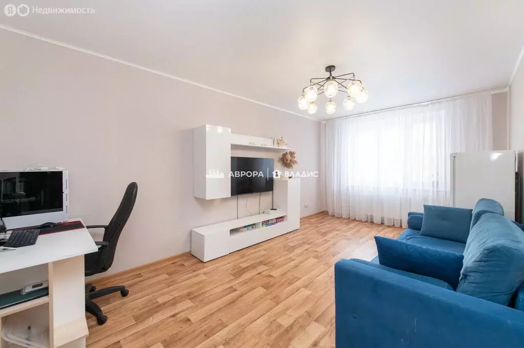 2-комнатная квартира: Магнитогорск, Раздольная улица, 4 (48.3 м) - Фото 1