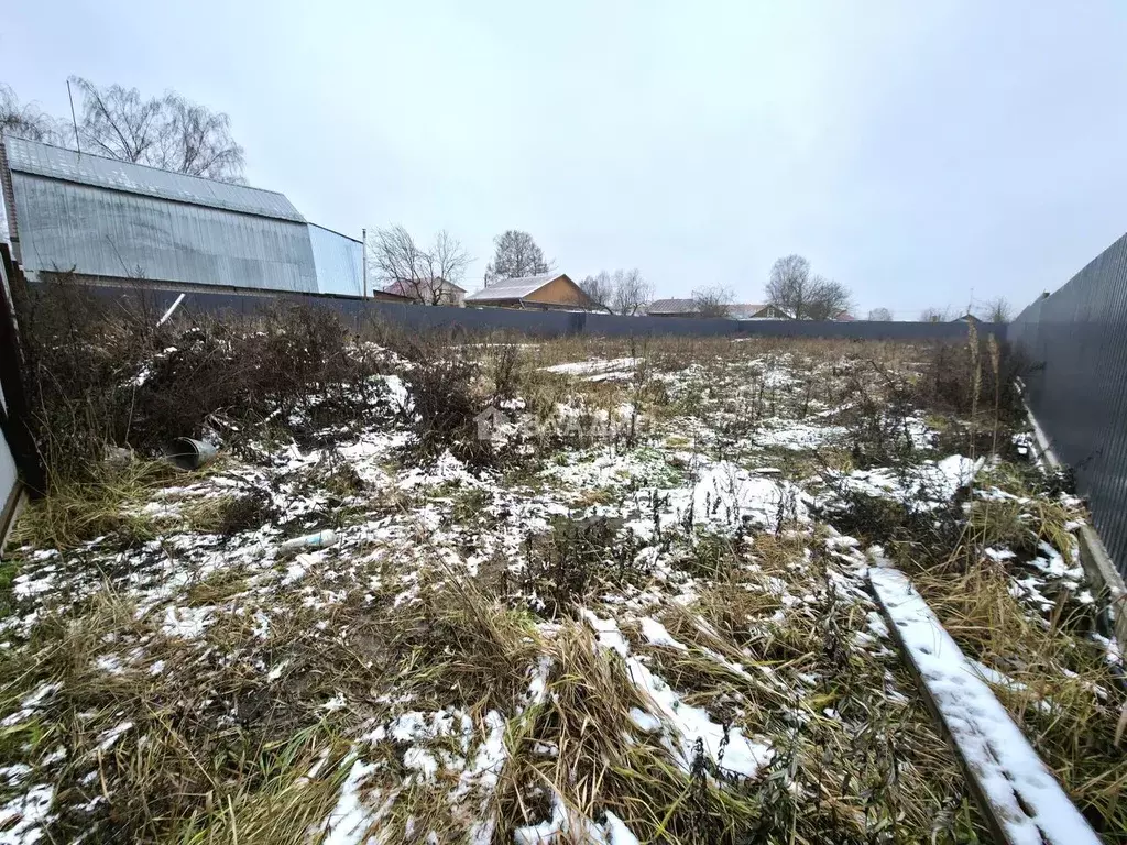 Участок в Ивановская область, Иваново ул. Герасима Фейгина, 36 (11.8 ... - Фото 1