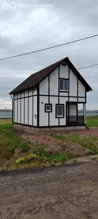 Дом в Тельмановское городское поселение, потребительский садовый ... - Фото 0