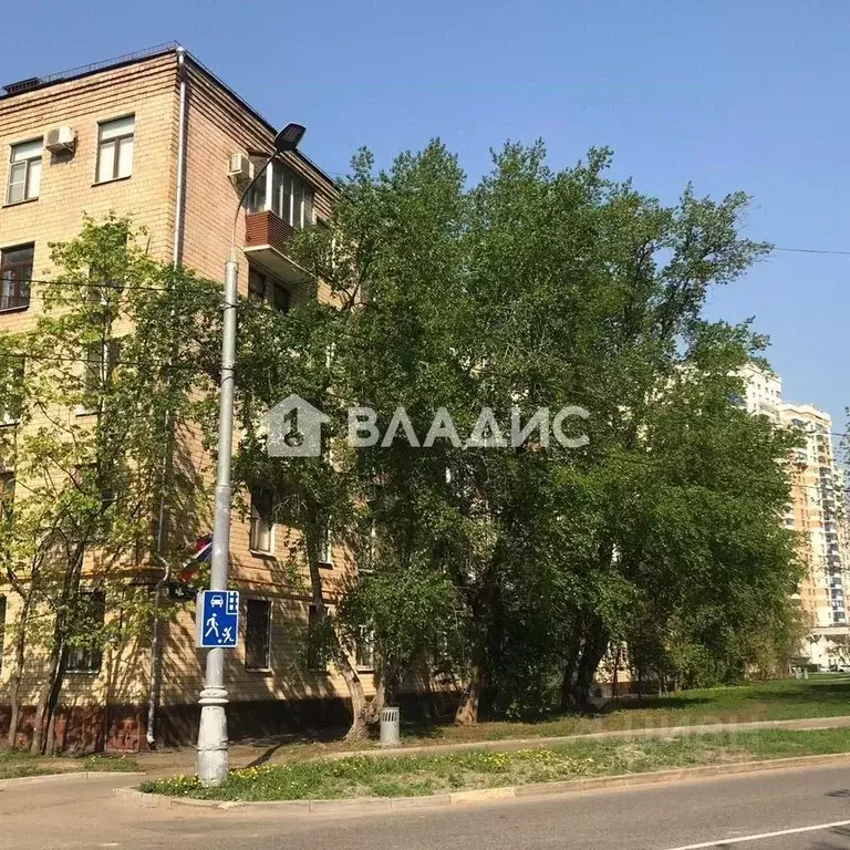 2-к кв. Москва ул. Добролюбова, 27 (56.0 м) - Фото 2