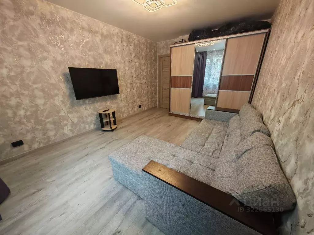 2-к кв. Московская область, Балашиха Трубецкая ул., 110 (60.6 м) - Фото 1
