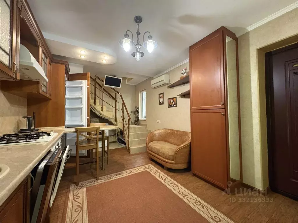 2-к кв. Краснодарский край, Сочи ул. Тимирязева, 1 (60.0 м) - Фото 2