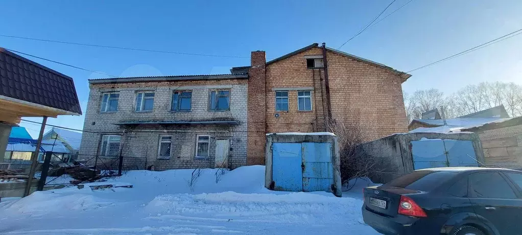 Продажа доли в праве собственности на Здание - Фото 1