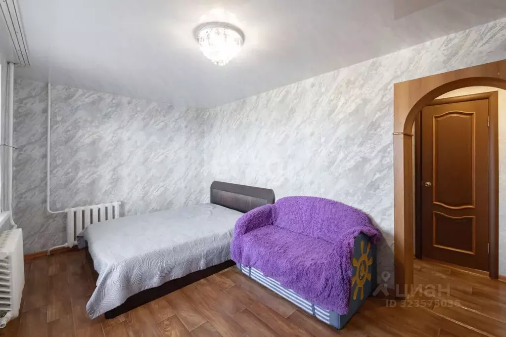 2-к кв. Хабаровский край, Комсомольск-на-Амуре просп. Первостроителей, ... - Фото 1