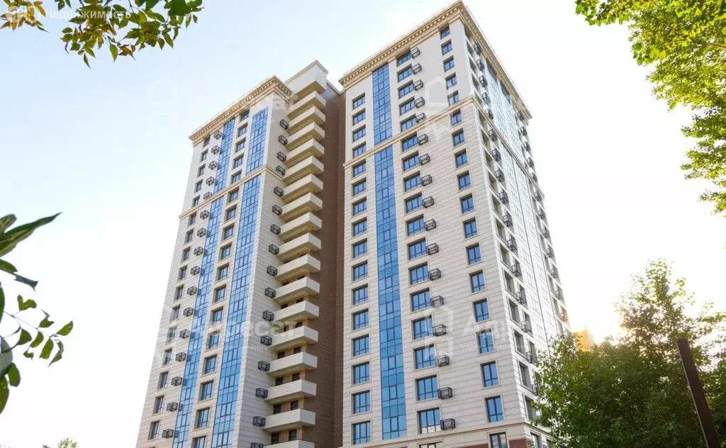 2-комнатная квартира: Москва, улица Матросская Тишина, 12 (54.1 м) - Фото 1