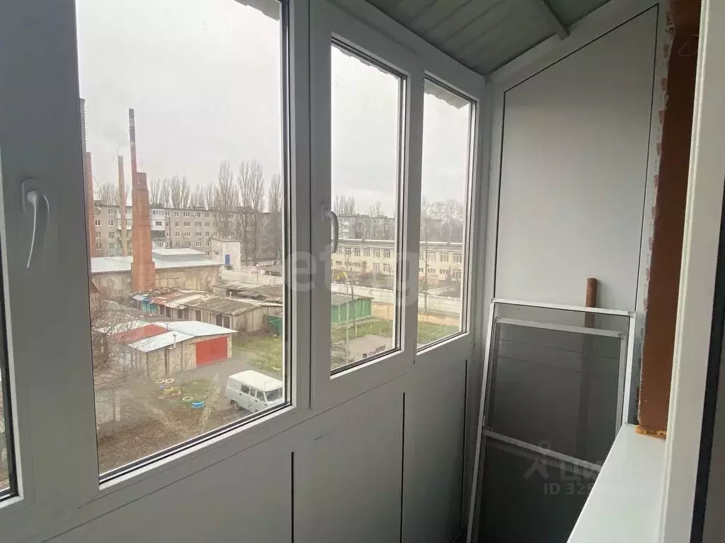 2-к кв. Воронежская область, Поворино Лесозащитная ул., 5 (42.4 м) - Фото 1