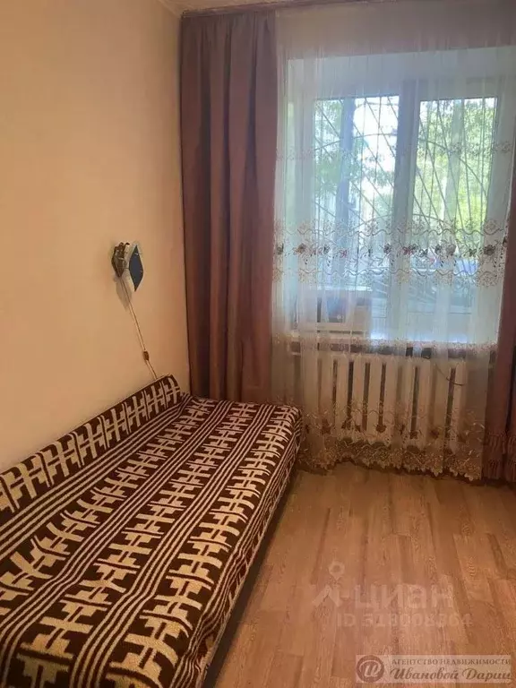 Комната Самарская область, Самара Физкультурная ул., 15 (10.0 м) - Фото 0