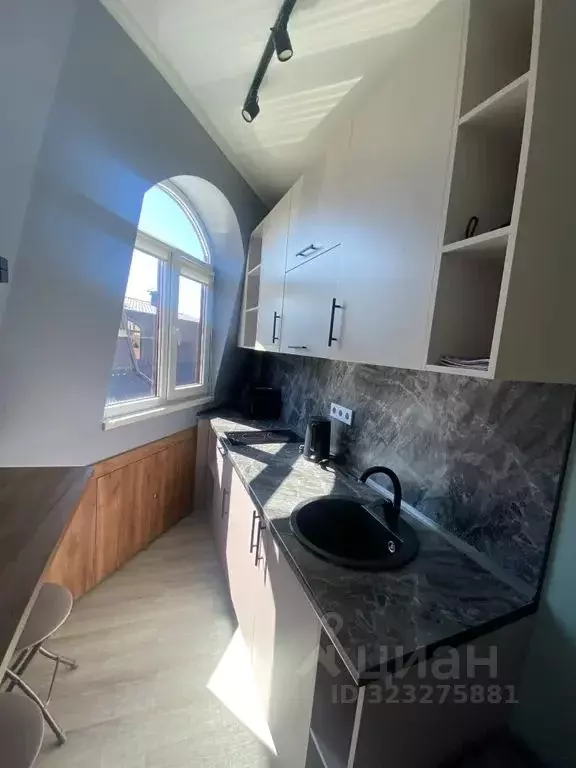 Студия Краснодарский край, Сочи Адлер жилрайон, пер. Фермерский, 24/1 ... - Фото 1