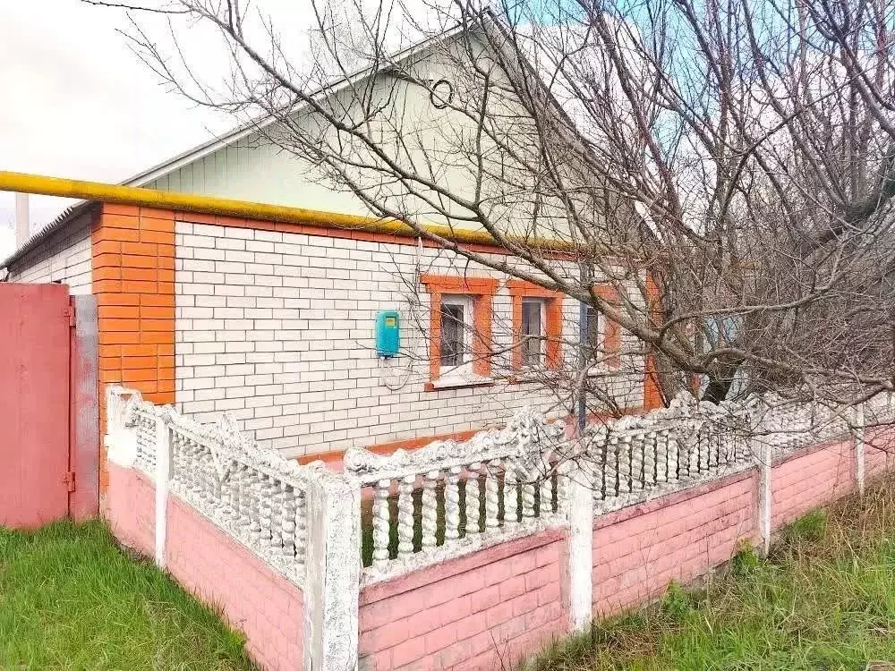Дом в Белгородская область, Новый Оскол ул. Тельмана, 43 (43 м) - Фото 2