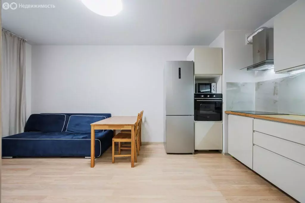 1-комнатная квартира: Екатеринбург, улица Крауля, 170 (38.2 м) - Фото 2