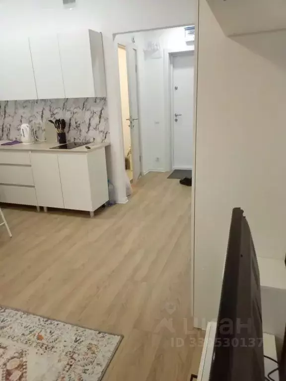 Студия Москва Амурская ул., 2к1 (25.0 м) - Фото 2