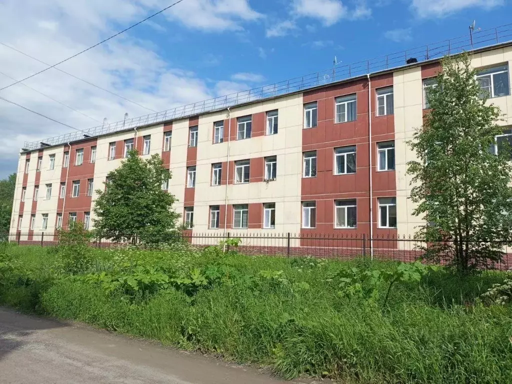 2-к кв. Карелия, Сортавала ул. Бондарева, 48А (49.6 м) - Фото 0