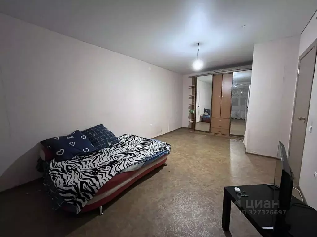 1-к кв. Татарстан, Казань ул. Наиля Юсупова, 5 (41.0 м) - Фото 1