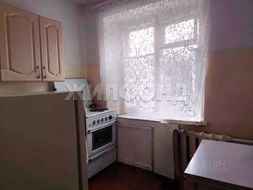 2-к кв. Новосибирская область, Новосибирск Затулинский жилмассив, ул. ... - Фото 2