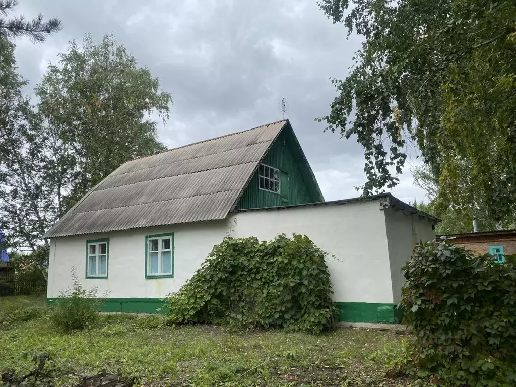 Дом в Омская область, Марьяновский район, Заозерное СНТ  (70 м) - Фото 0