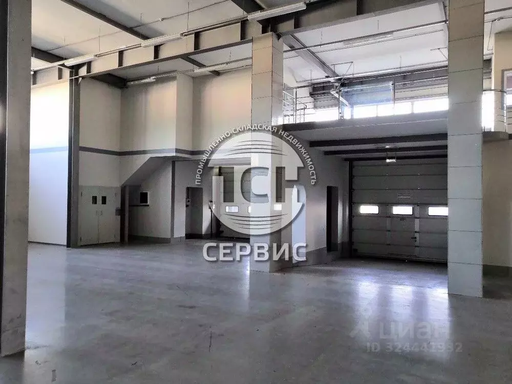 Склад в Московская область, Подольск Домодедовское ш., 18 (440 м) - Фото 1