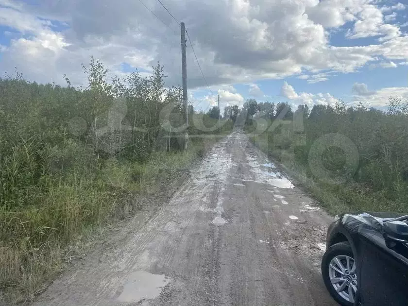 Участок 9,2 сот. (СНТ, ДНП) - Фото 1