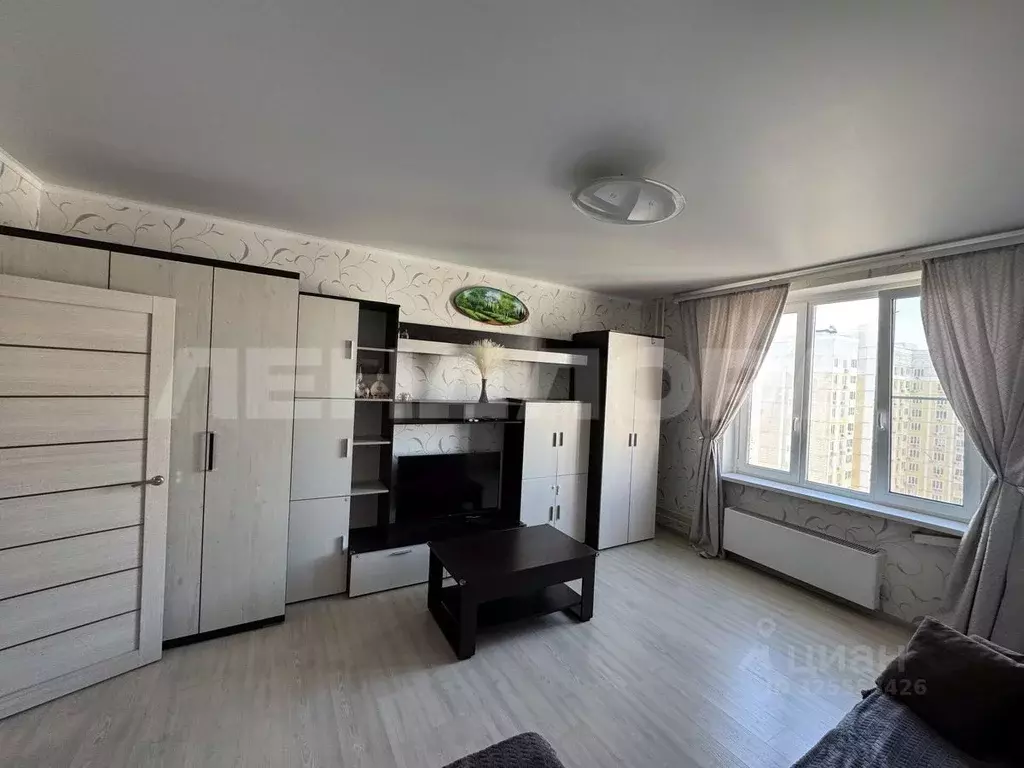 2-к кв. Ростовская область, Ростов-на-Дону ул. Еременко, 90/27 (57.0 ... - Фото 2